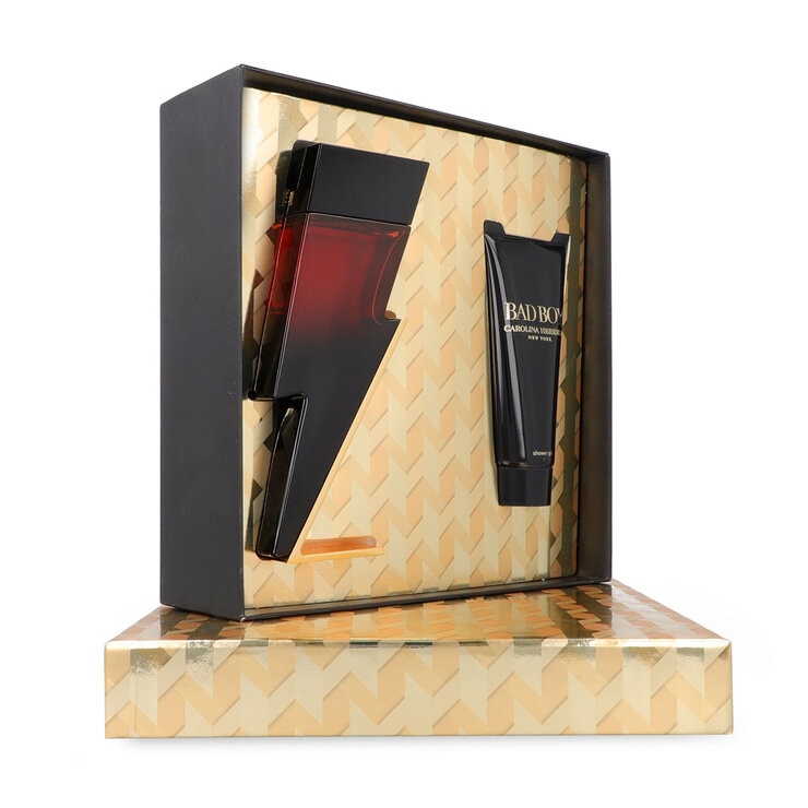 Carolina Herrera Bad Boy Elixir Set 2 pzas — Imagen 2 de 3