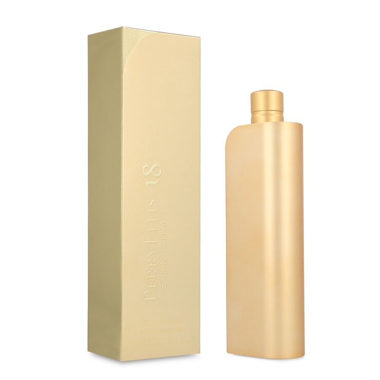 Perry Ellis 18 Sensual 100 ml — Imagen 2 de 3
