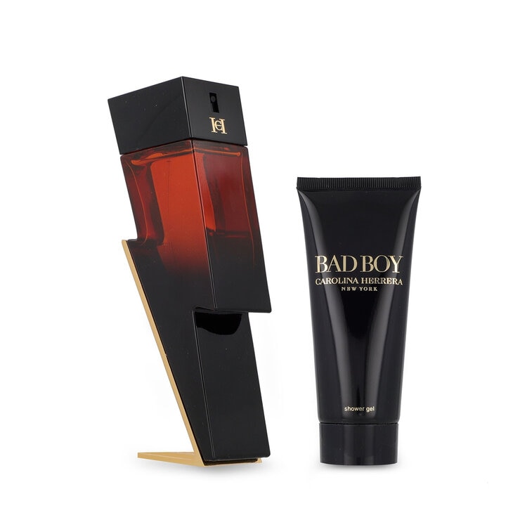 Carolina Herrera Bad Boy Elixir Set 2 pzas — Imagen 1 de 3