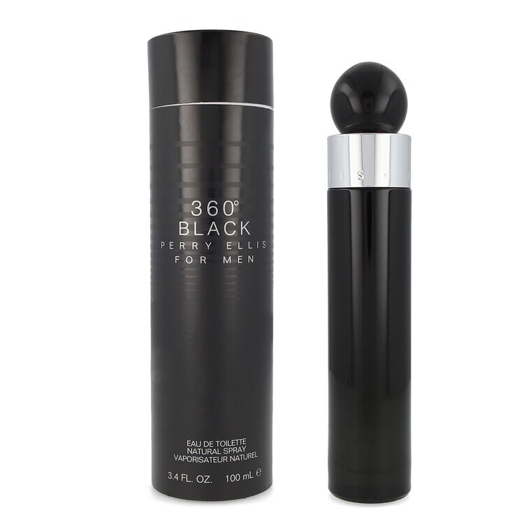Perry Ellis 360° Black 100 ml — Imagen 3 de 3