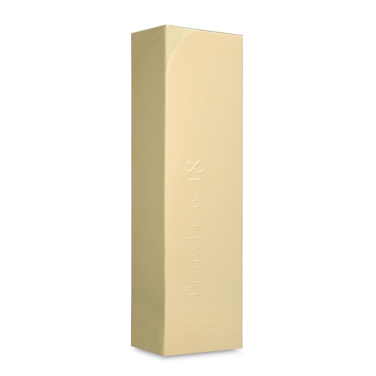 Perry Ellis 18 Sensual 100 ml — Imagen 3 de 3