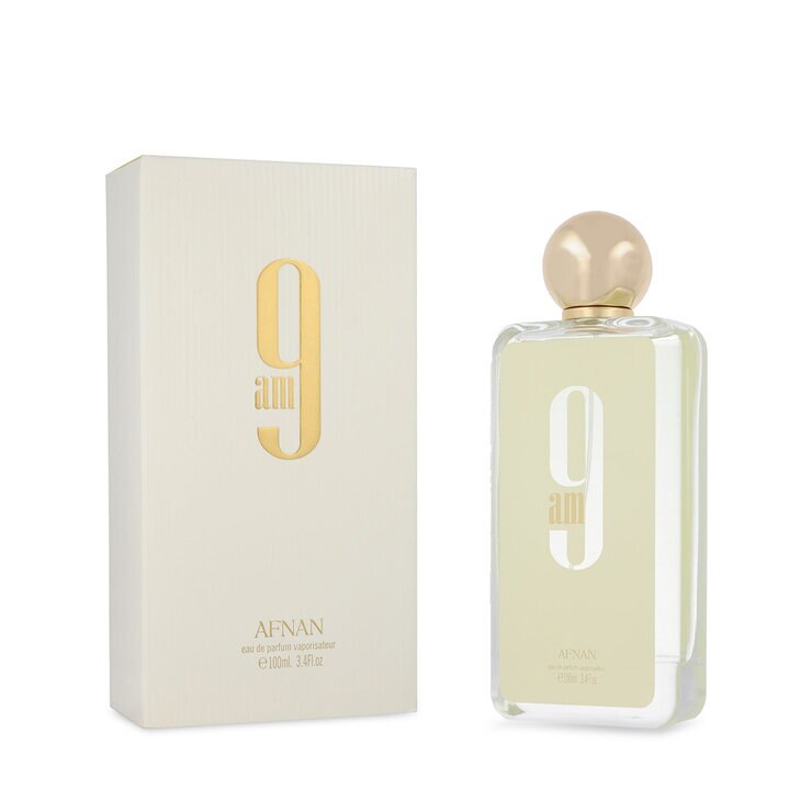 Afnan 9Am 100 ml — Imagen 2 de 3