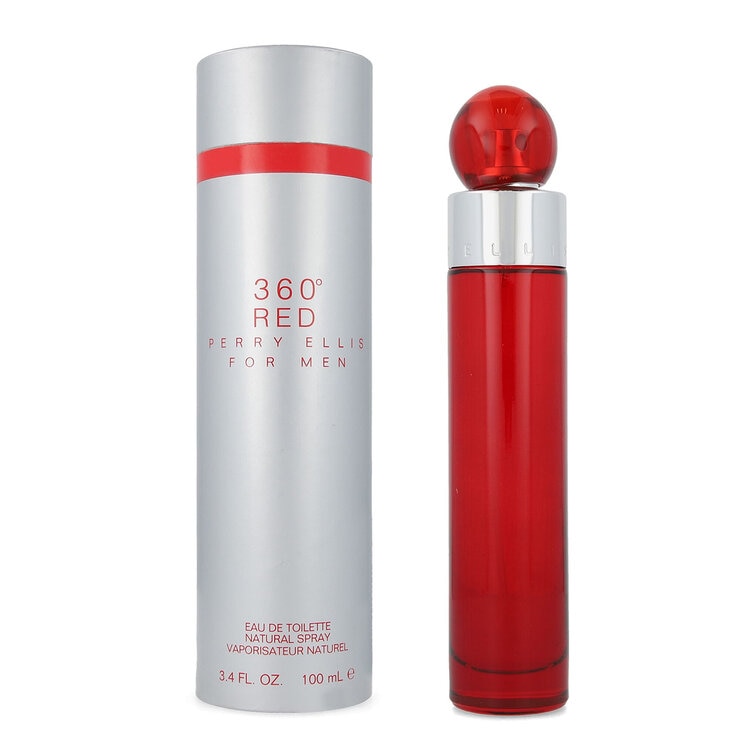 Perry Ellis 360° Red 100 ml — Imagen 3 de 3