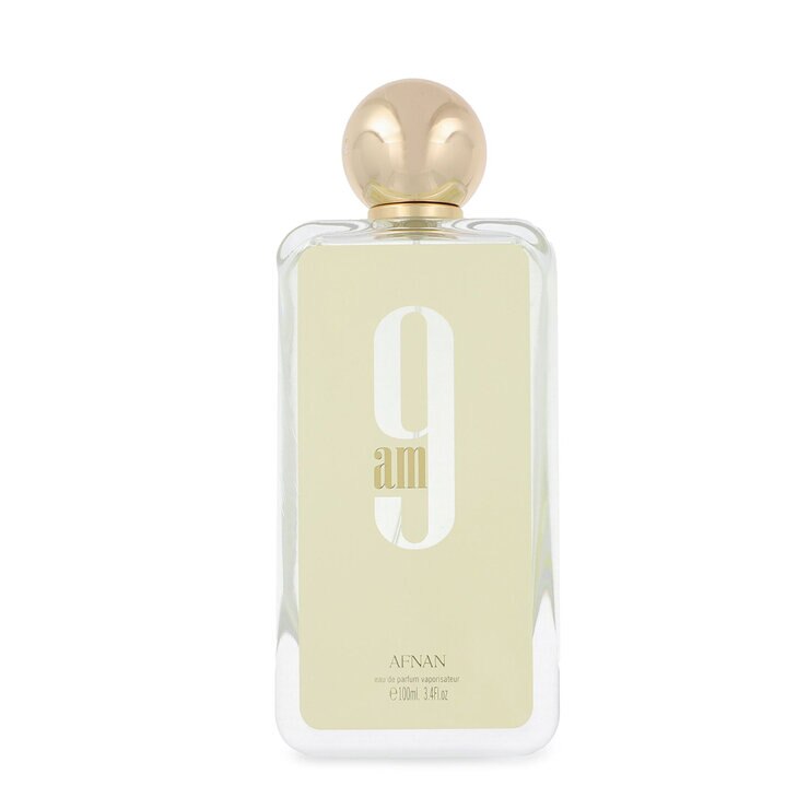 Afnan 9Am 100 ml — Imagen 1 de 3
