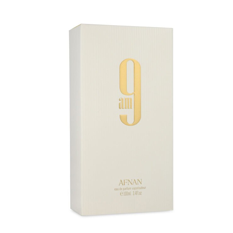 Afnan 9Am 100 ml — Imagen 3 de 3