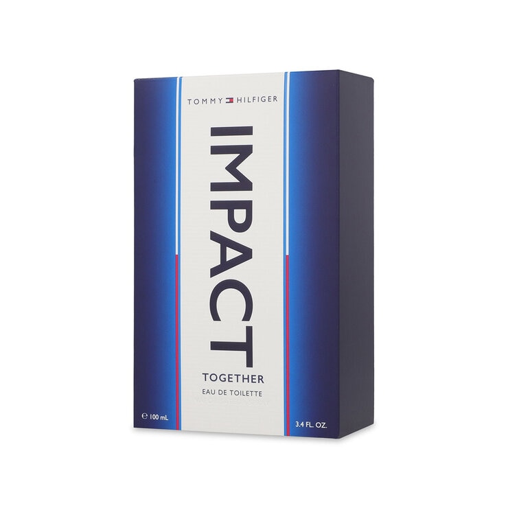 Tommy Impact Together 100 ml — Imagen 2 de 3