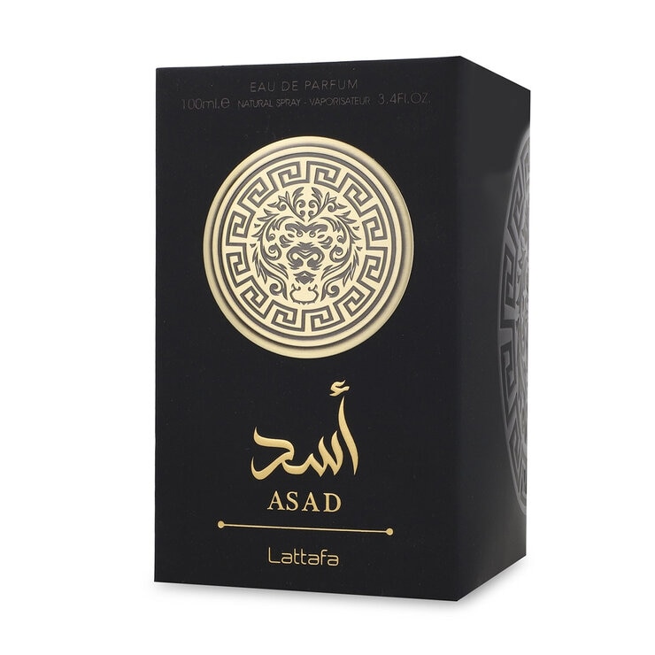 Lattafa Asad 100 ml — Imagen 2 de 3