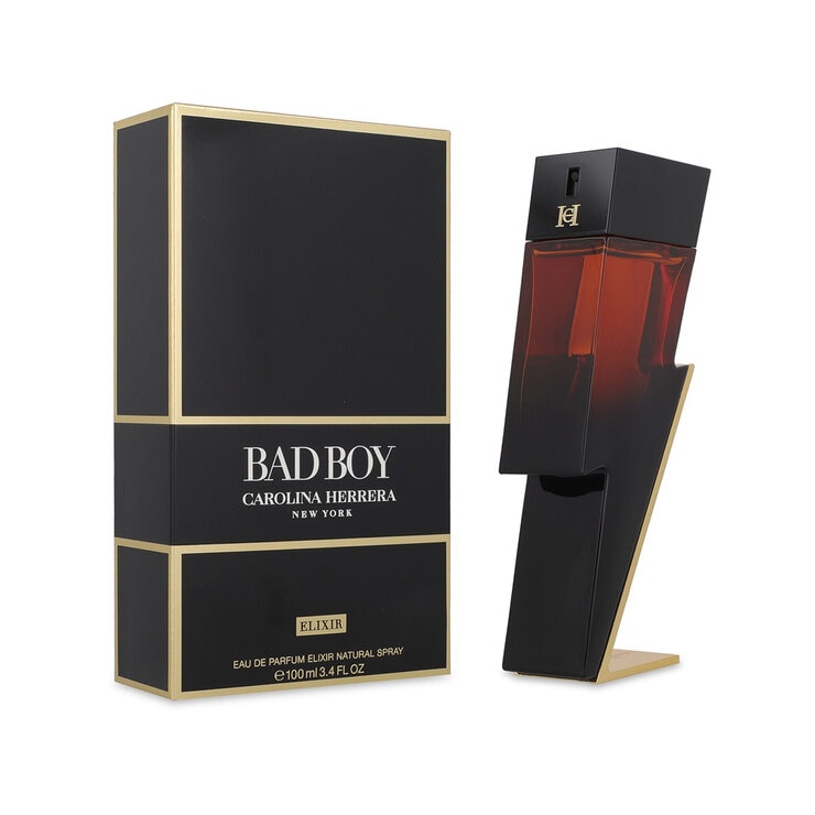 Carolina Herrera Bad Boy Elixir 100ml — Imagen 2 de 3