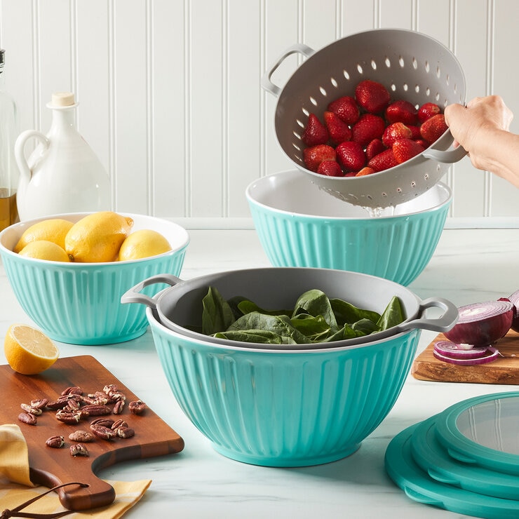 Juego de Recipientes de Preparación para Cocina, 5 piezas — Imagen 2 de 4