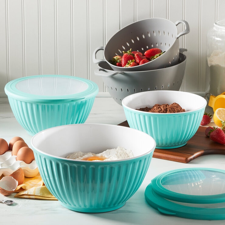 Juego de Recipientes de Preparación para Cocina, 5 piezas — Imagen 1 de 4