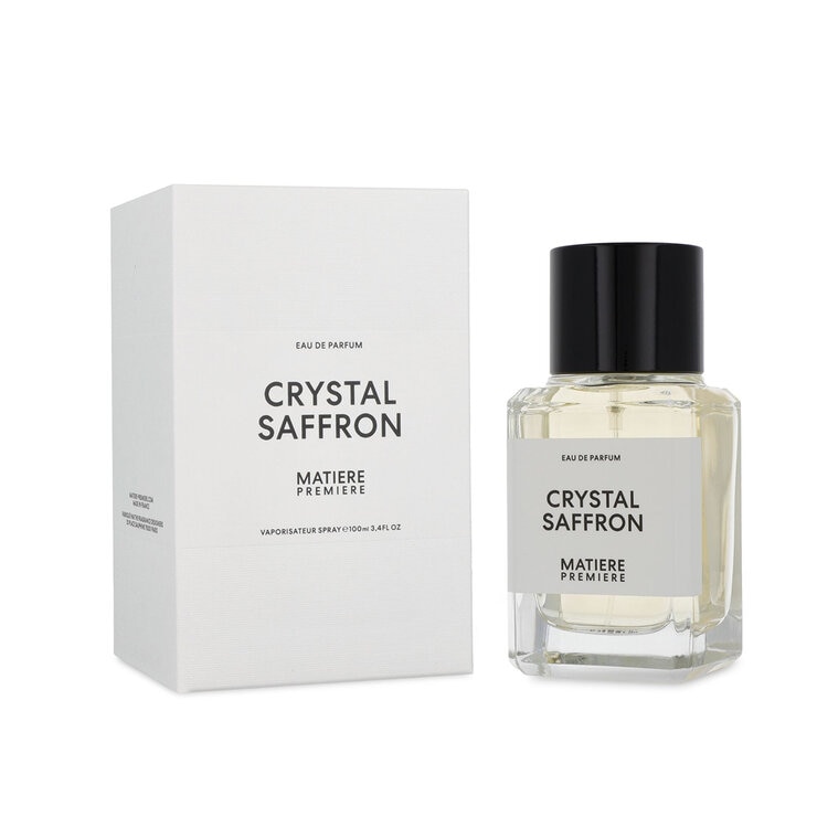 Matiere Crystal Saffron 100 ml — Imagen 2 de 3