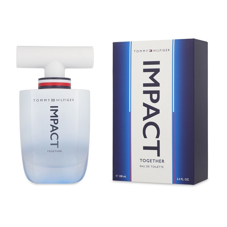 Tommy Impact Together 100 ml — Imagen 3 de 3