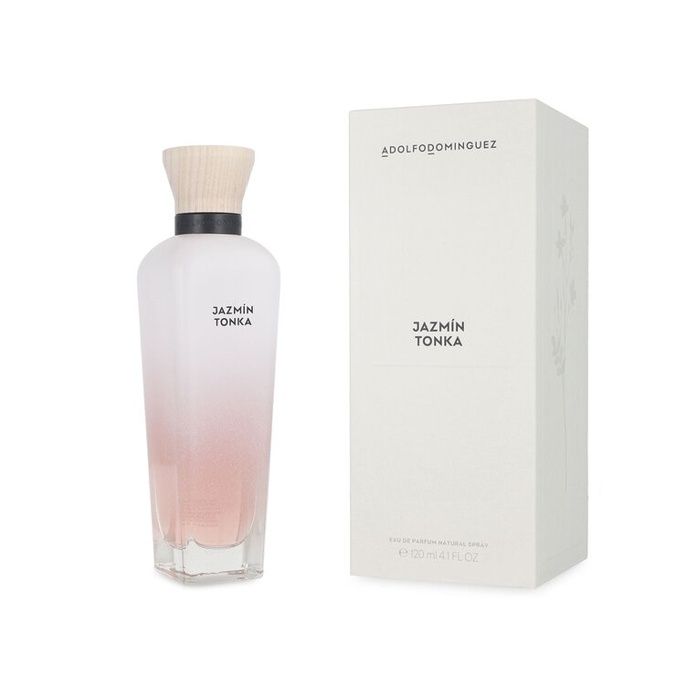 Adolfo Dominguez Jazmin Tonka 120 ml — Imagen 2 de 3