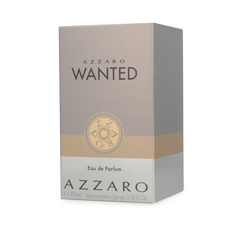 Azzaro Wanted 100 ml — Imagen 4 de 4