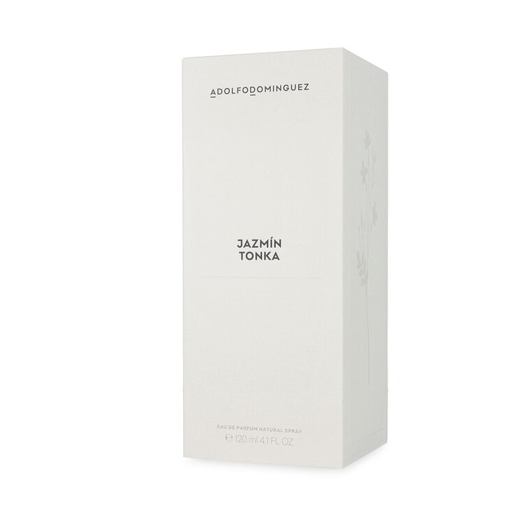Adolfo Dominguez Jazmin Tonka 120 ml — Imagen 3 de 3