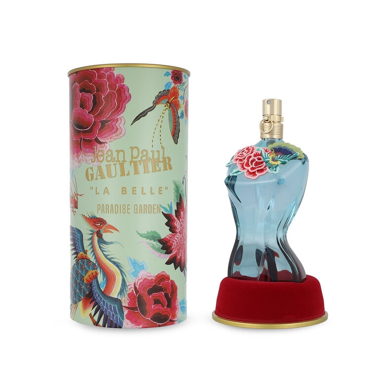 Jean Paul Gaultier La Belle Paradise Garden 100 ml — Imagen 3 de 3