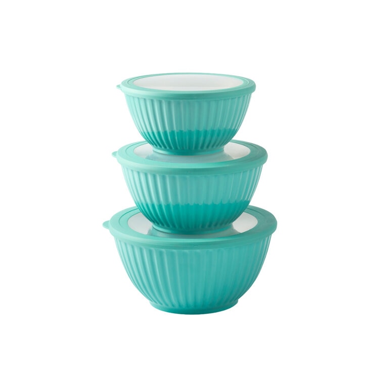 Juego de Recipientes de Preparación para Cocina, 5 piezas — Imagen 4 de 4