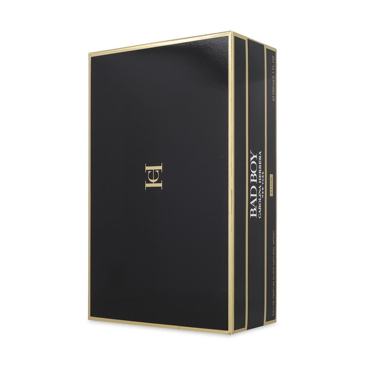 Carolina Herrera Bad Boy Elixir 150 ml — Imagen 2 de 3