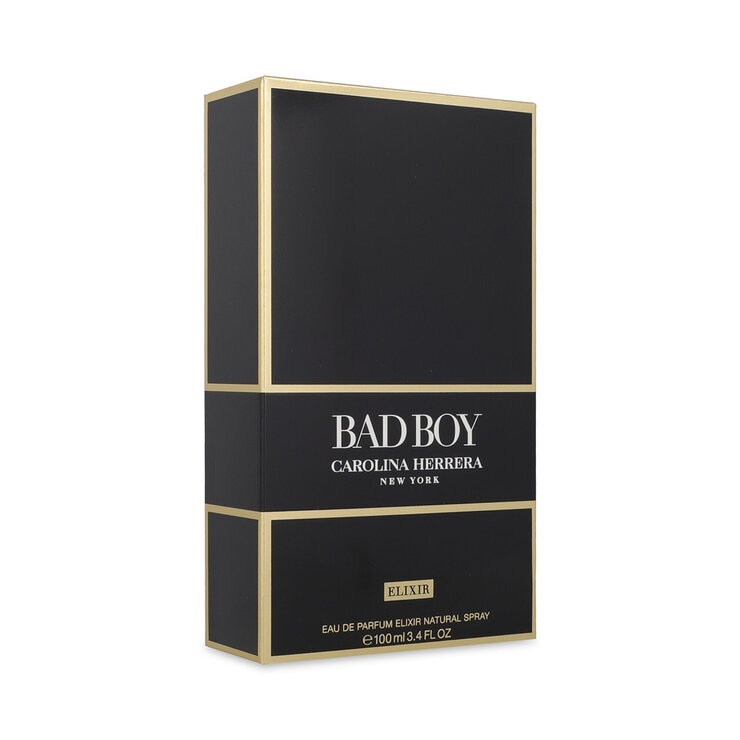Carolina Herrera Bad Boy Elixir 100ml — Imagen 3 de 3