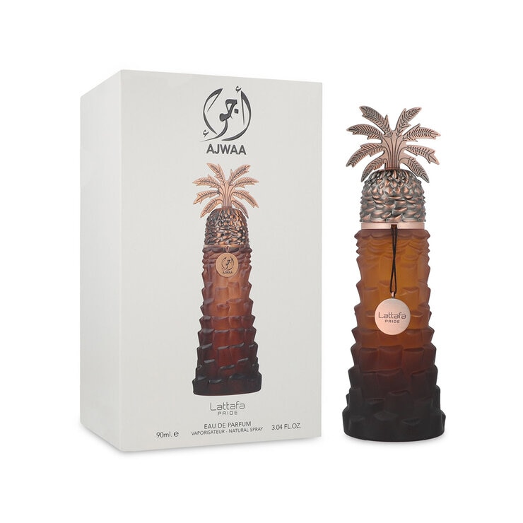 Lattafa Pride Ajwaa 90 ml — Imagen 2 de 3