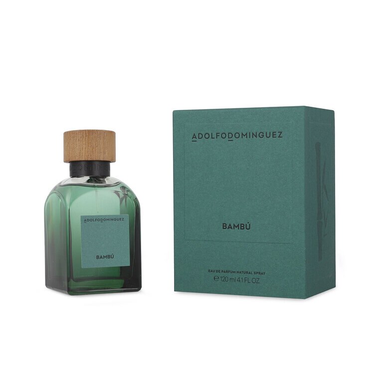 Adolfo Dominguez Bambu 120 ml — Imagen 2 de 3