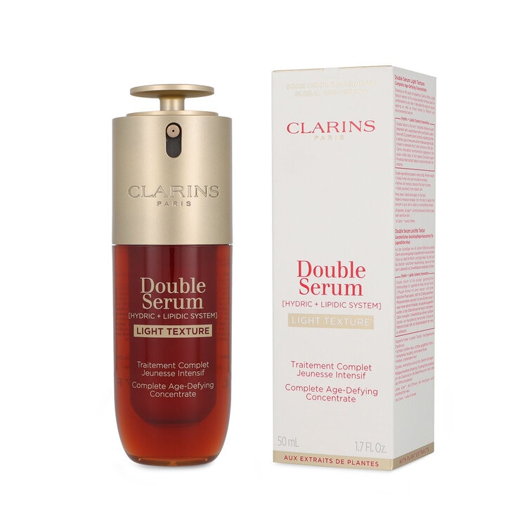 Suero Double Serum Ligth 50 ml — Imagen 2 de 3