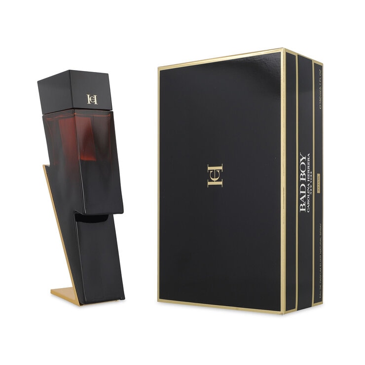 Carolina Herrera Bad Boy Elixir 150 ml — Imagen 3 de 3