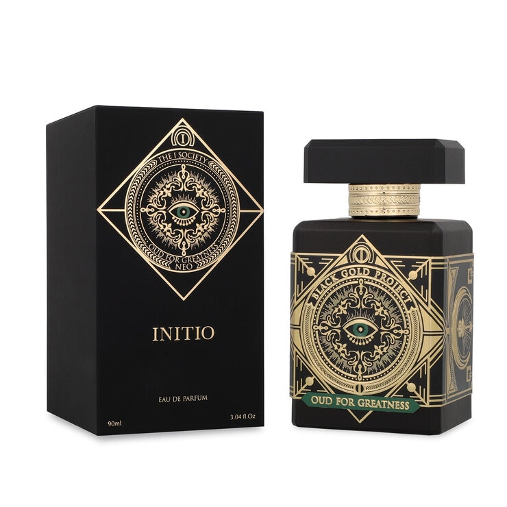 Initio Oud For Greatness Neo 90 ml — Imagen 3 de 3