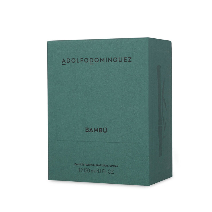 Adolfo Dominguez Bambu 120 ml — Imagen 3 de 3