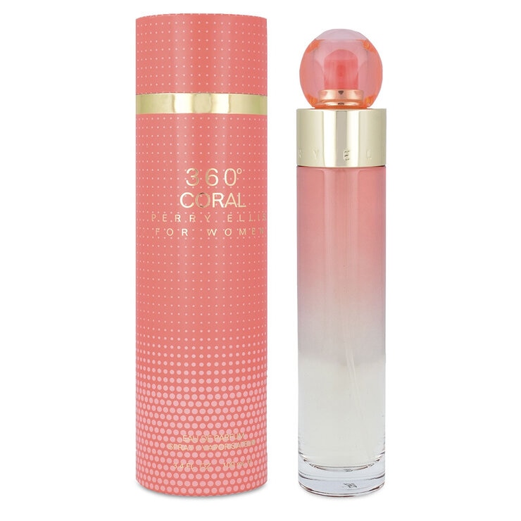 Perry Ellis 360° Coral 100 ml — Imagen 2 de 3