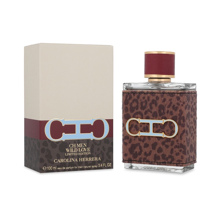 Carolina Herrera Men Wild Love 100 ml — Imagen 2 de 3