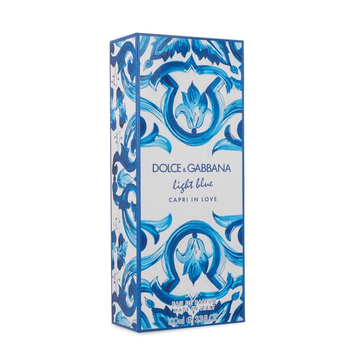 Dolce & Gabbana Light Blue Capri In Love 100 ml — Imagen 3 de 3