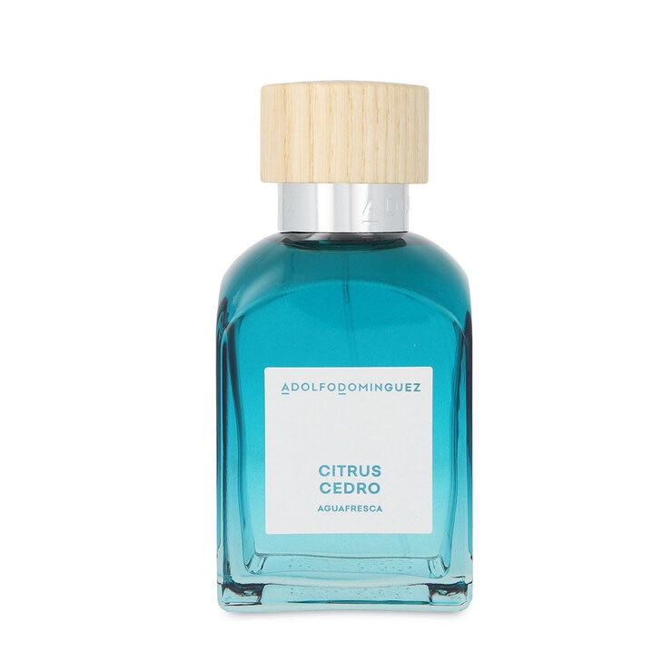 Adolfo Dominguez Agua Fresca Citrus Cedro 120 ml — Imagen 1 de 3