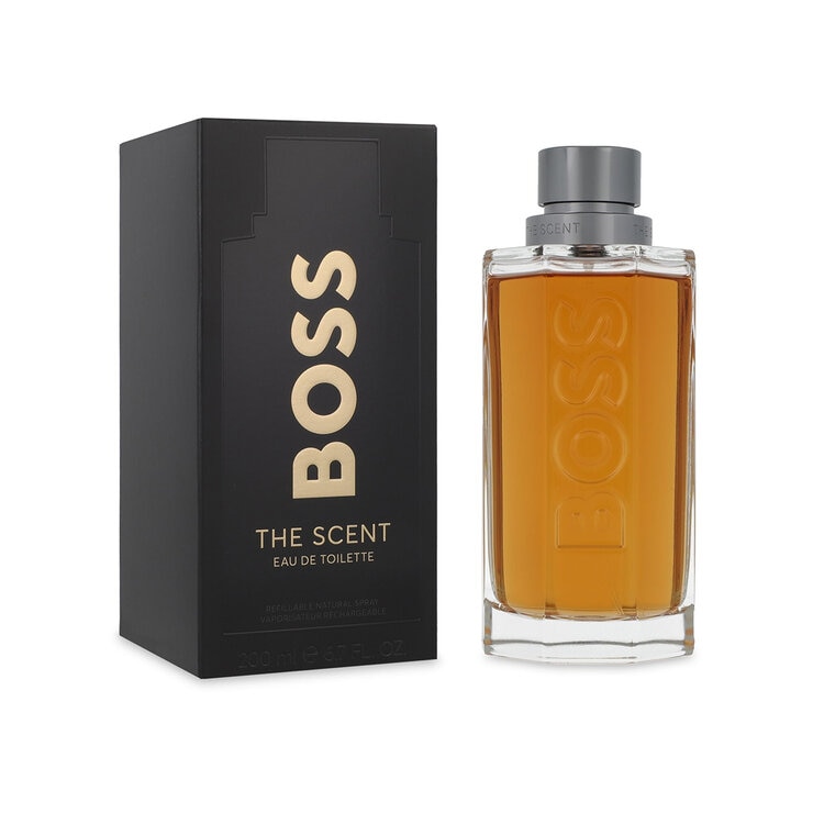 Boss The Scent Refillable 200 ml — Imagen 2 de 3