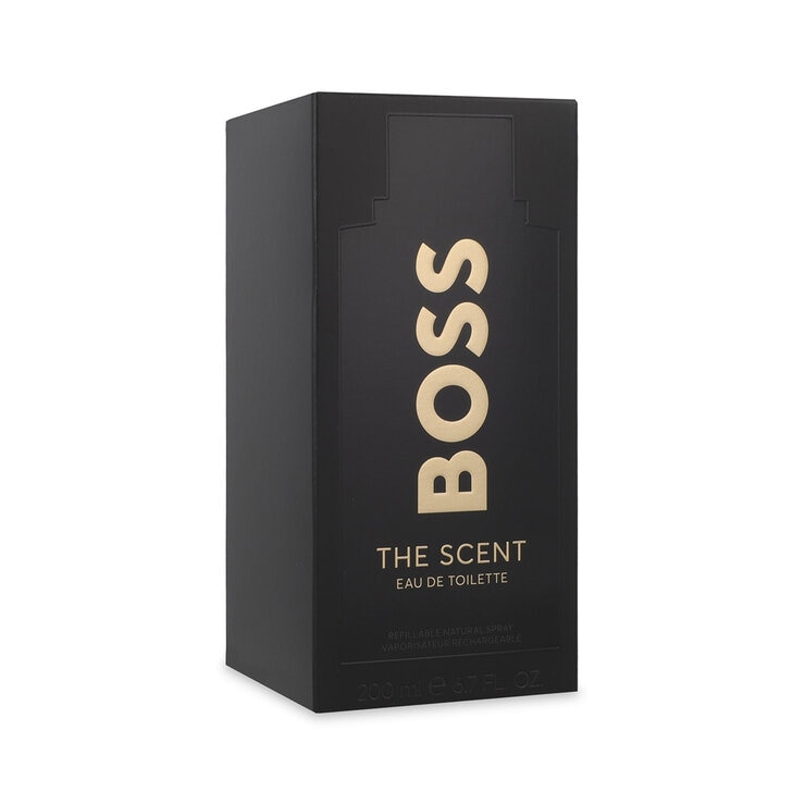 Boss The Scent Refillable 200 ml — Imagen 3 de 3