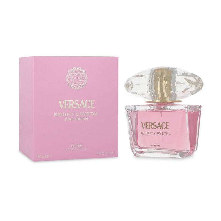 Versace Bright Crystal Parfum 90 ml — Imagen 2 de 3