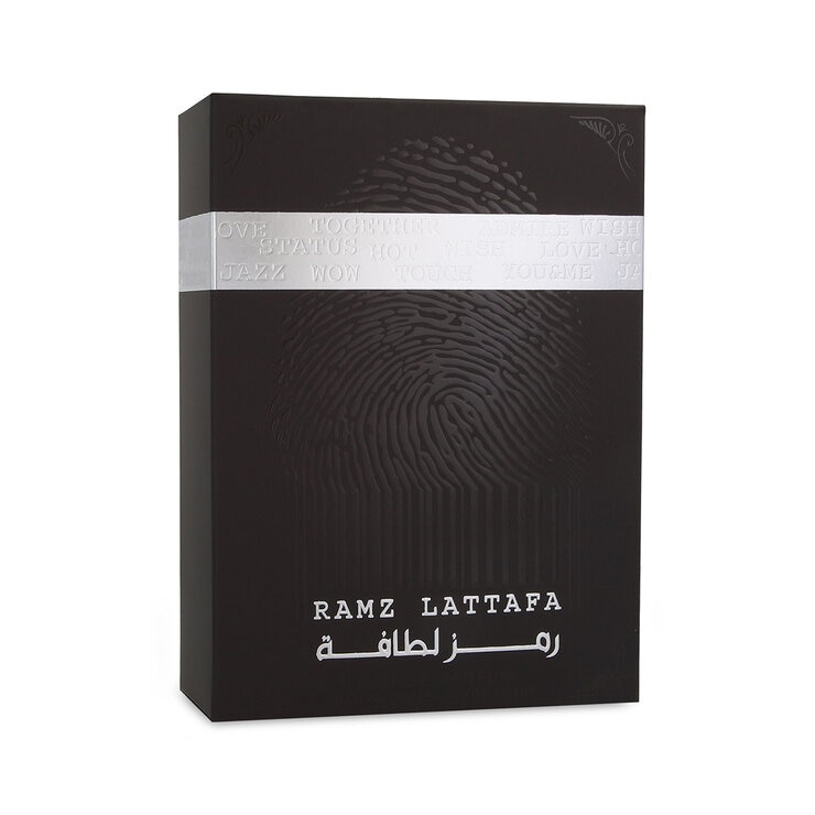 Lattafa Ramz 100 ml — Imagen 2 de 3