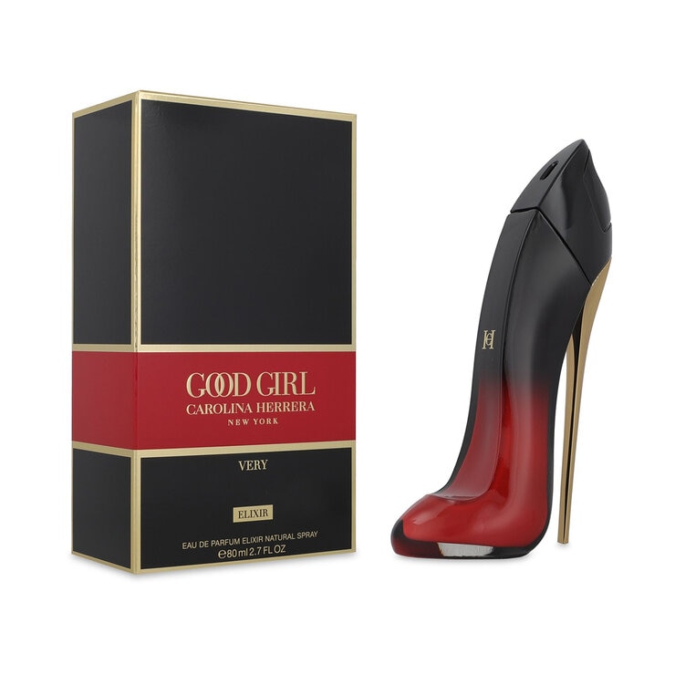 Carolina Herrera Very Good Girl Elixir 80 ml — Imagen 3 de 3