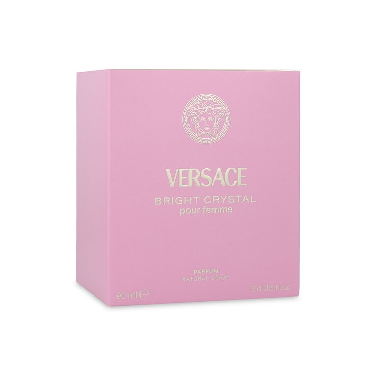 Versace Bright Crystal Parfum 90 ml — Imagen 3 de 3