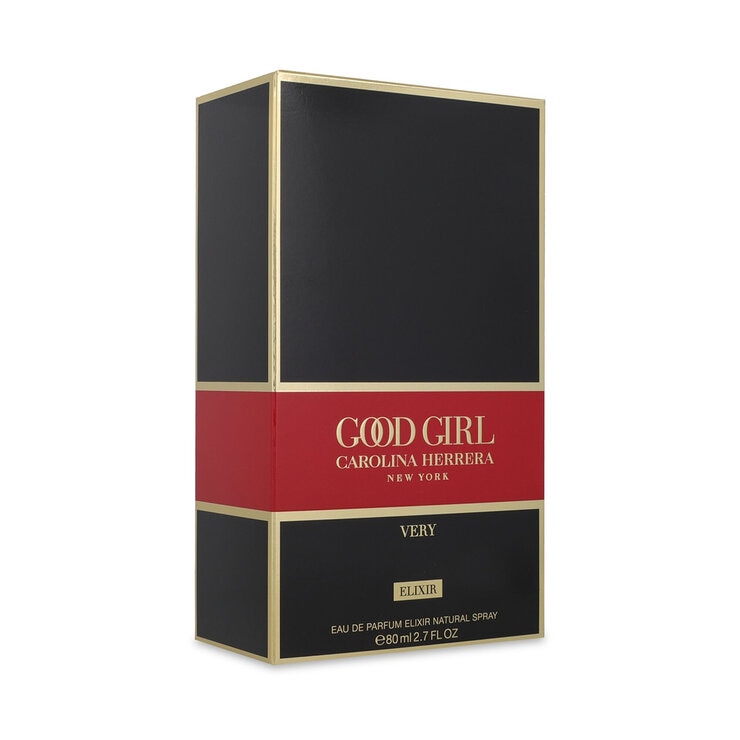 Carolina Herrera Very Good Girl Elixir 80 ml — Imagen 2 de 3