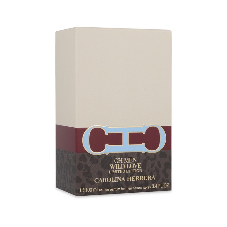 Carolina Herrera Men Wild Love 100 ml — Imagen 3 de 3