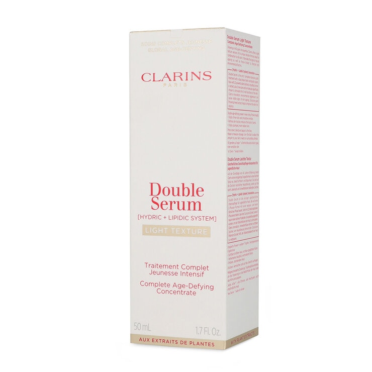 Suero Double Serum Ligth 50 ml — Imagen 3 de 3
