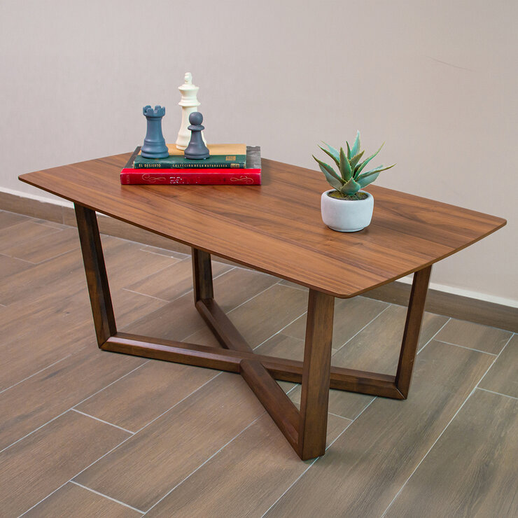 Tamarindo, Vime, Mesa de Centro