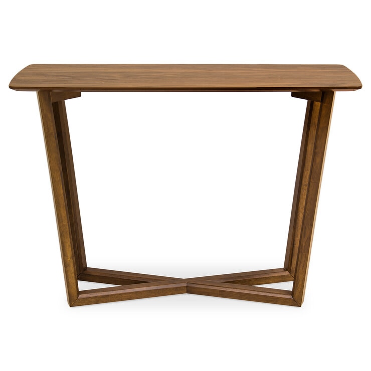 Tamarindo, Vime, Mesa Consola — Imagen 3 de 4