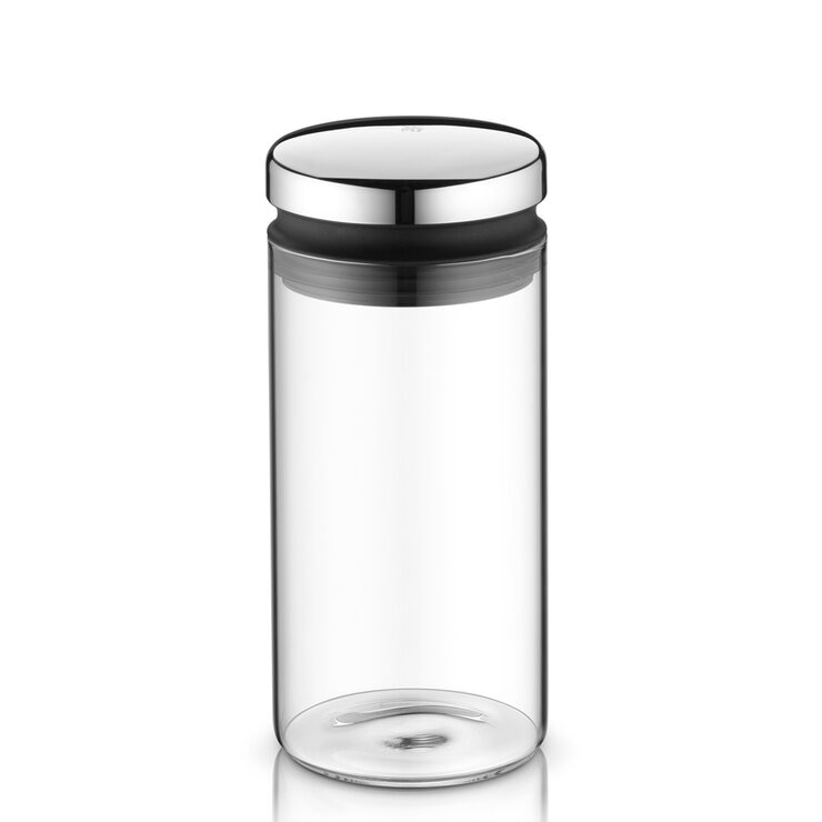 WMF Recipiente de Almacenamiento de Cristal, 1L — Imagen 3 de 3