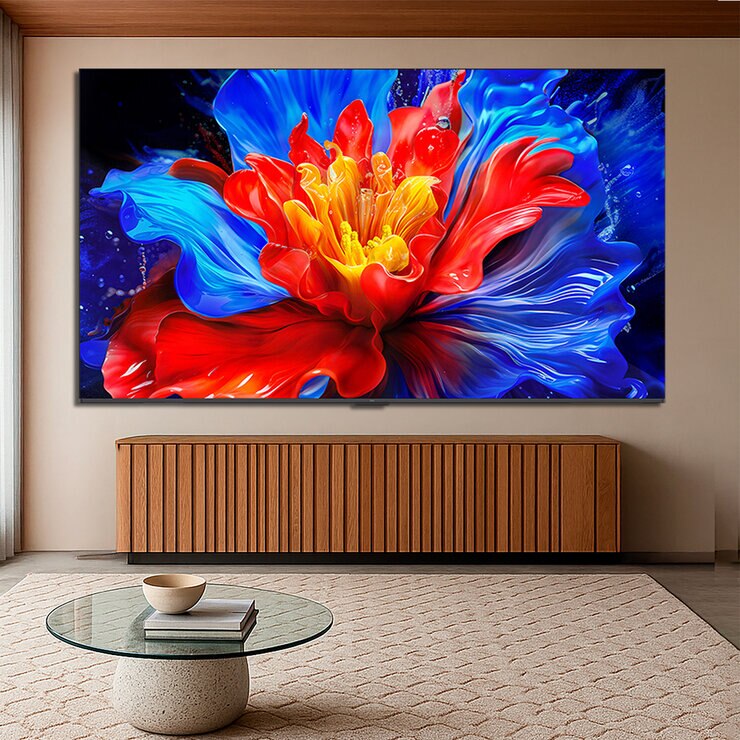 TCL PANTALLA 98 QLED — Imagen 3 de 4