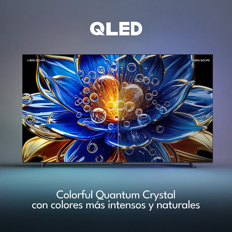 TCL PANTALLA 98 QLED — Imagen 4 de 4