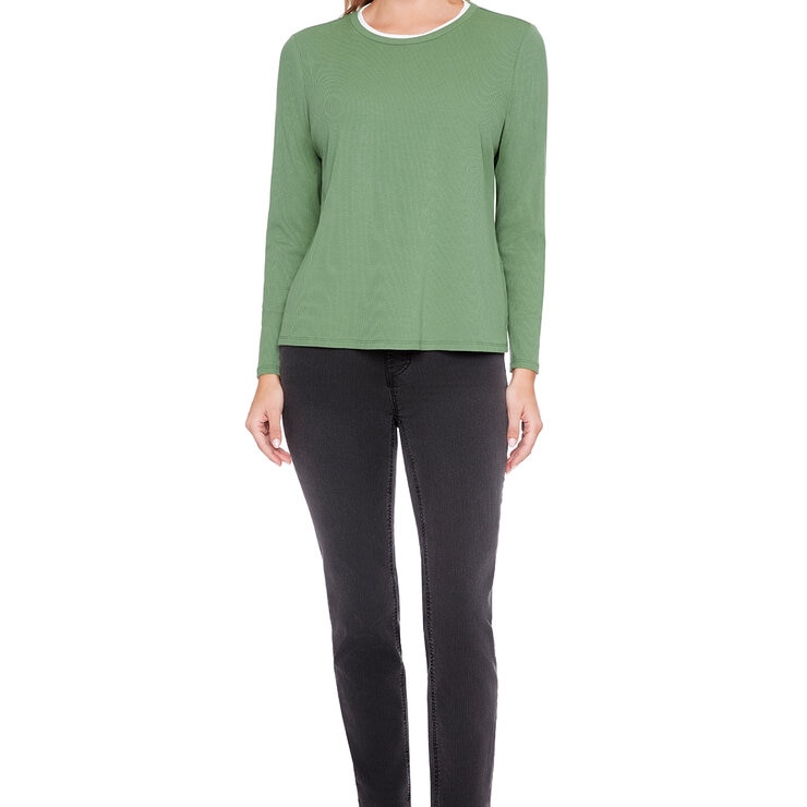 S.C. & CO. Blusa para Dama Varias Tallas y Colores — Imagen 2 de 3