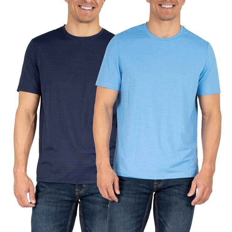 Soybu Set 2pk Playeras para Caballero Varias Tallas y Colores — Imagen 1 de 2