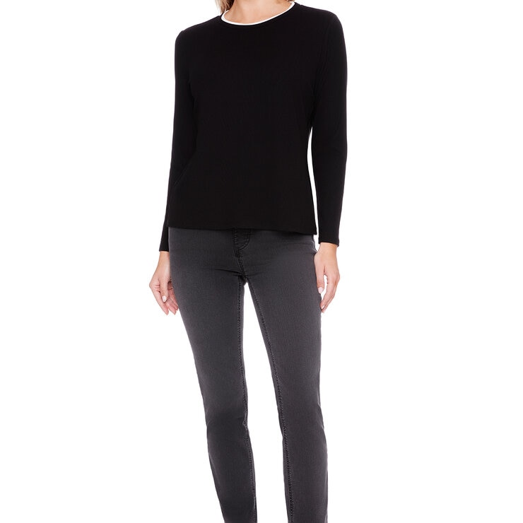 S.C. & CO. Blusa para Dama Varias Tallas y Colores — Imagen 1 de 3